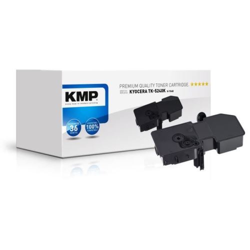 KMP K-T84B, Cartouche laser, 4000 pages, Noir, 1 pièce(s)