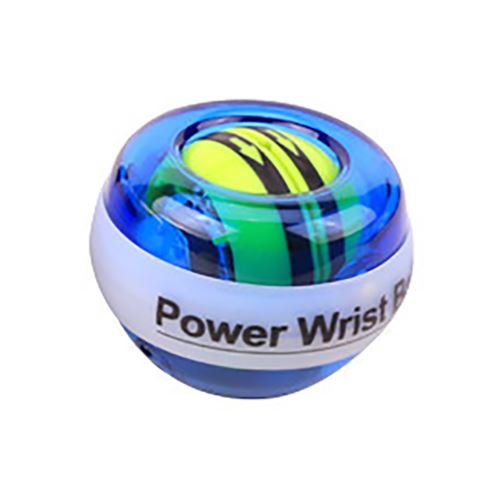 Acheter LED poignet puissance main balle auto-démarrage Gyro balle Powerball bras main Muscle Force formateur équipement d'exercice renforcement
