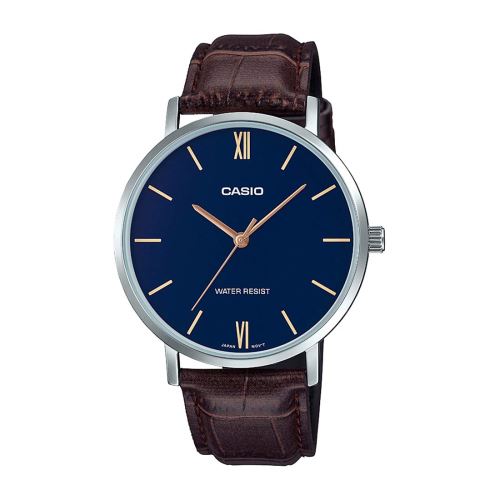 Casio Montres Homme Mtp-Vt01L-2B
