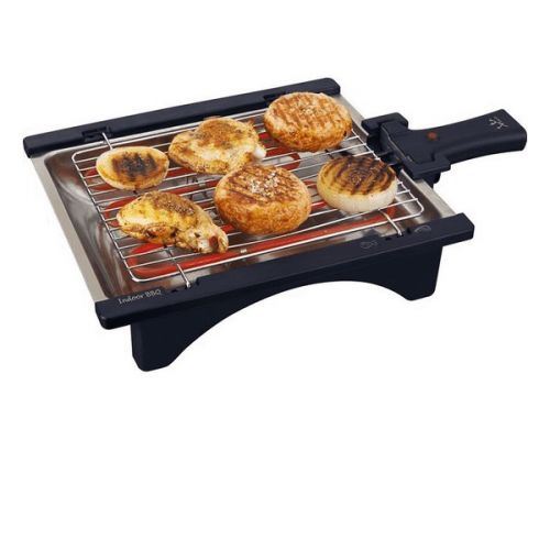 Jata Noir Barbecue Électrique Bq95 2000W - Image 1