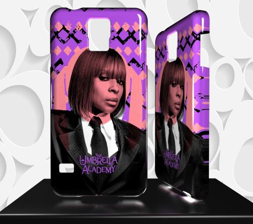 Coque Design Samsung Galaxy J7 (2017) THE UMBRELLA ACADEMY - Réf 06