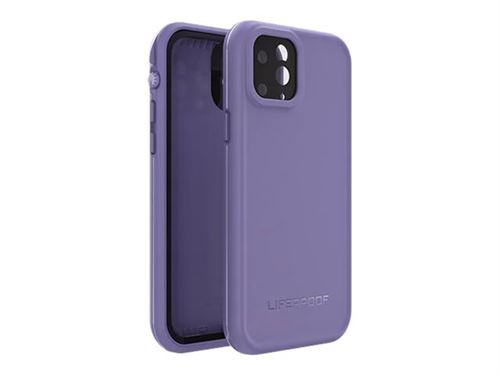 LifeProof Fre - Beschermhoes voor mobiele telefoon - violet vendetta - voor Apple iPhone 11 Pro