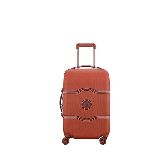 Valise cabine rigide chatelet air 55 cm Delsey