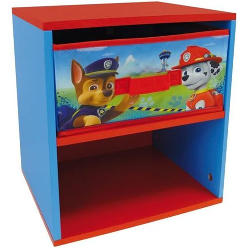 Patpatrouille Table De Chevet