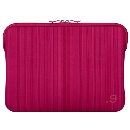 Be.ez - Housse pour iPad Rouge - Mod&egrave;le LArobe Allure Red Kiss