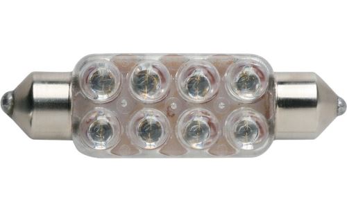 Race Sport C5W lampe de voiture conduit 44 mm 12 V 0,06 W blanc chacun