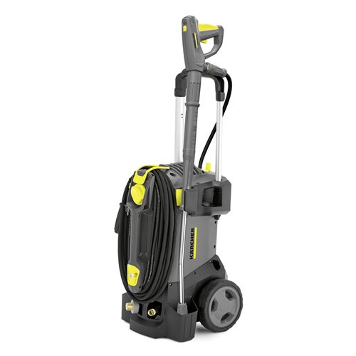 Nettoyeur Haute Pression Professionnel Karcher Hd 5/15 C+ - Pression 150 Bar- Débit 500 L/H- Version C+