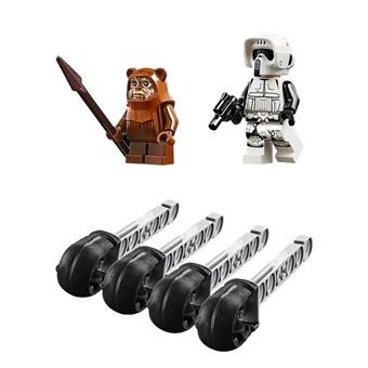 LEGO® Star Wars™ 75238 Action Battle L’assaut d’Endor™