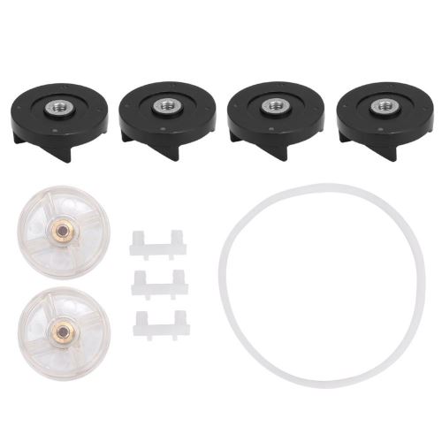 Accessoires de 6 pièces rechange pour engrenages de base et en lames pour le mélangeur Magic Bulle (groupe 2), 250 W