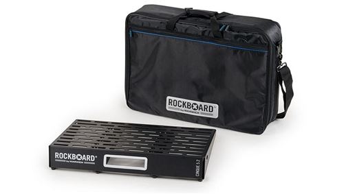 Rockboard Cinque 5.2 + Housse Pedalboards - Image 1