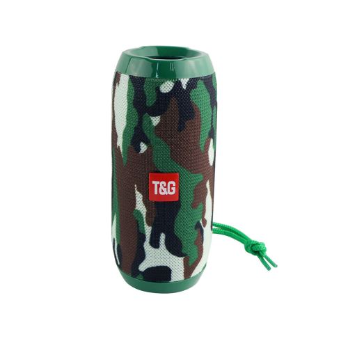 TG 117 sans fil Bluetooth stéréo Haut-parleur extérieur basse Radio USB / TF / FM Audio