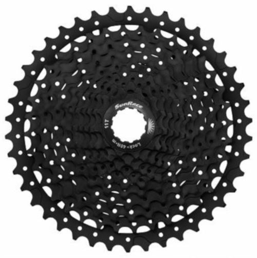 Cassette Index SunRace RX1 11 vitesses 11-36T Noir