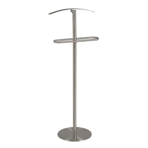 Valet de nuit inox - XAVIER