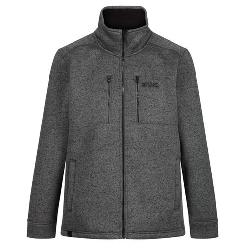 Regatta gilet polaire Paavohomme gris foncé