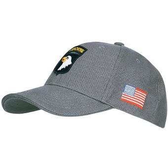 Casquette de baseball avec broderie - France