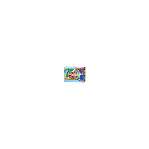 Puzzle 120 Pièces : Hansel et Gretel, Castorland