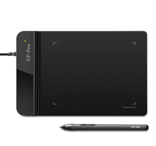 Tablette Graphique Filaire - XP-PEN G430S - Stylet sans Batterie 8192 - Taille 4x3 pouces