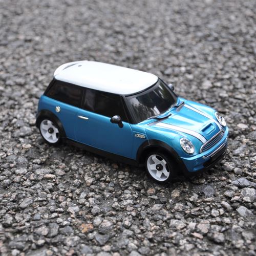 OHP IW05 mini 1:28 Voiture télécommandée Voiture de dérive voiture de jouet Bleu