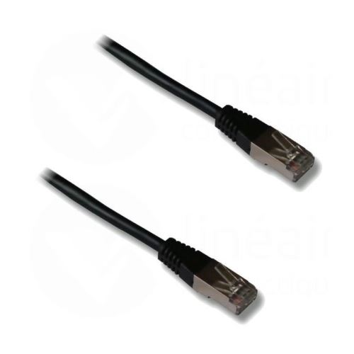 LINEAIRE PCJ6FND Câble RJ45 Cat.6 - 2m