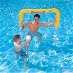 Jeux de piscine Intex à prix mini : chevauchables, volley, water polo