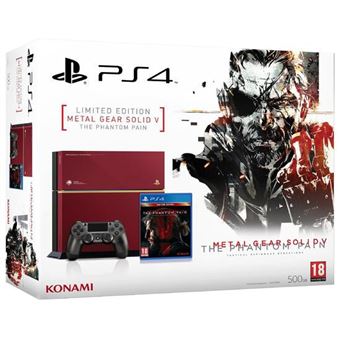 Mgs 5 ps4 pro clearance