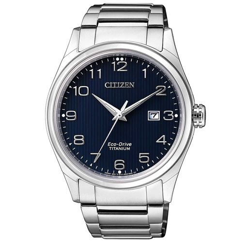 Citizen Montre Homme BM7360-82M Bleu
