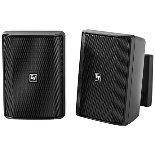 Electro-Voice EVID S4.2B set d'enceintes passives 2 voies 4 pouces 160 W