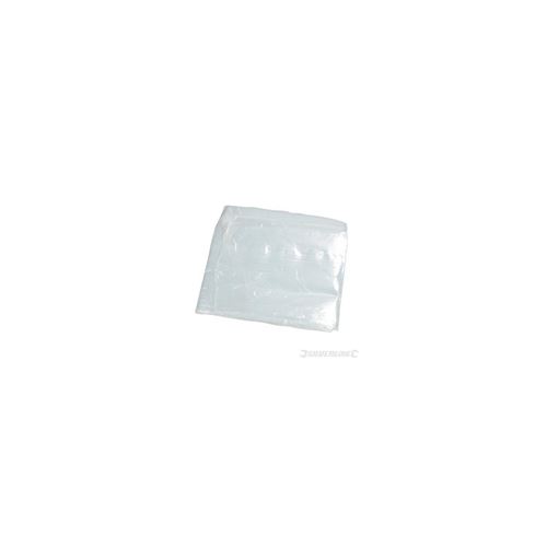 Silverline Bâche De Protection En Polyéthylène - 3,5 X 3,5 M - Image 2