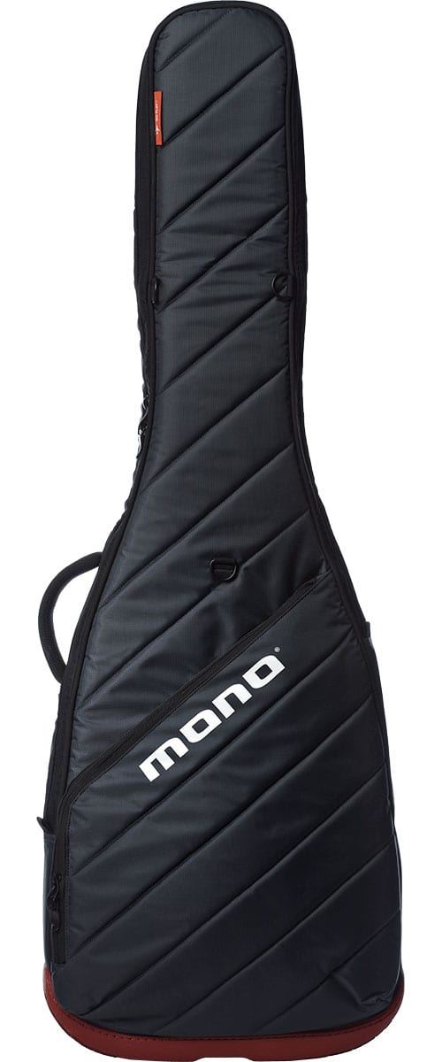 Mono M80 Vertigo housse semi-rigide pour basse électrique, gris