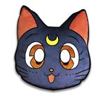 ABYstyle - Sailor Moon - Coussin - Luna (35 x 33 cm)