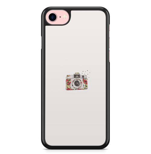 Coque Fifrelin pour iPhone 5 5S et SE Vintage Camera Appareil Photo