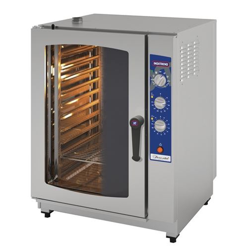 Four Electrique pour Pros xt compact - 16,4 kW - Inoxtrend