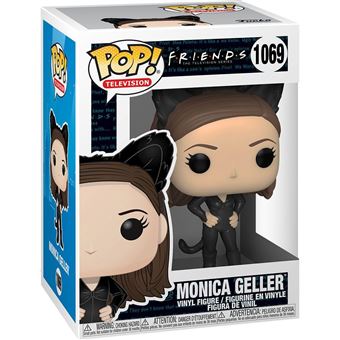 Figurine Funko Pop TV Friends Monica Geller