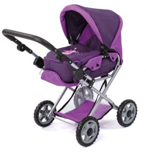 Bayer chariot poupée Maxi violet 72 cm