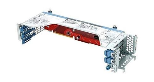 HPE PCI-E Riser v2 Option Kit - carte fille