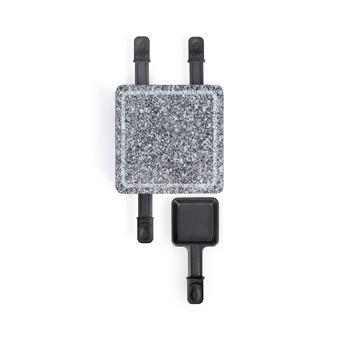 Appareil à raclette 4 personnes Livoo DOC242 600 W Noir