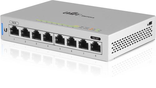Ubiquiti Commutateur US-8