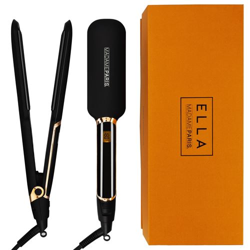 MadameParis - Lisseur Cheveux Plaques larges