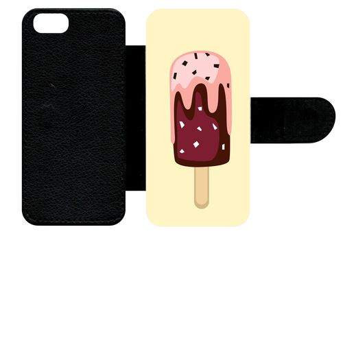 Etui À Rabat Apple Iphone Se Glace Baton Rouge