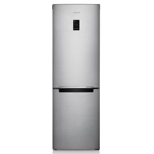 Samsung RB31HER2CSA - réfrigérateur/congélateur - congélateur bas - pose libre - graphite métallisé