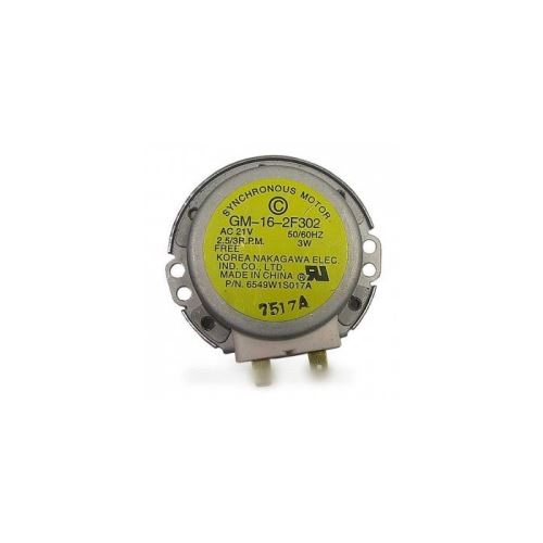 Moteur Entrainement Plateau 21 V pour Micro Ondes LG - 8727707