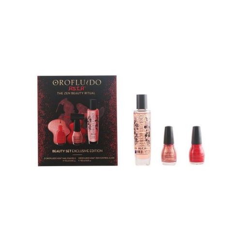 Set de Manucure Asian Orofluido 84961