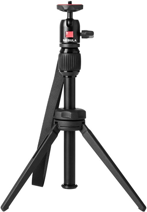 Support trépied réglable projecteur Nebula Capsule - pour pico, compact et léger