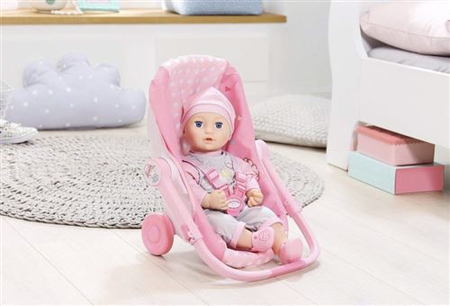 Baby Annabell 700709 Voyage Assise
