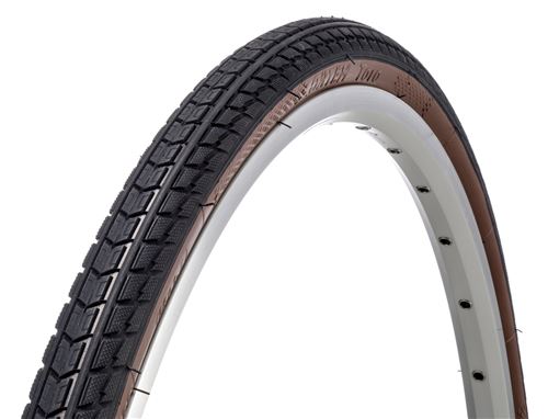AMIGO Pneu extérieur Ortem Toro 28 x 1,50 (40-622) noir/brun