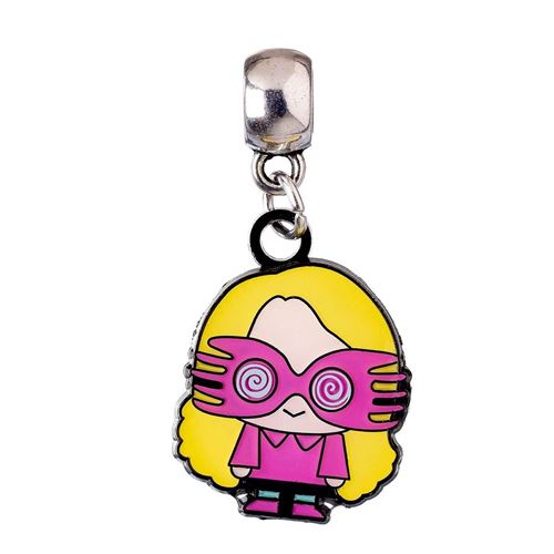 Harry Potter Cutie Collection Charm Luna Lovegood (silver plated) Carat Shop