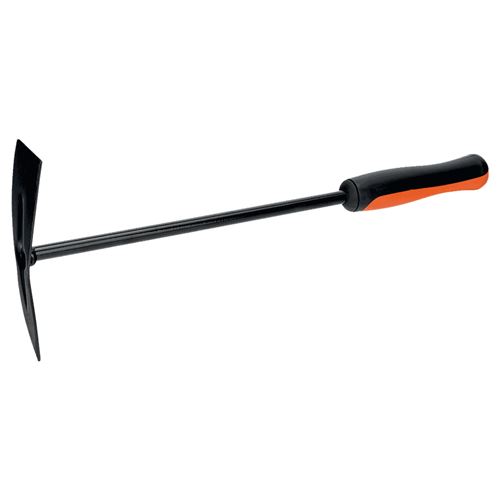 Bahco - Serfouette panne & langue avec manche bimatière et longue tige en métal 455 mm - P278