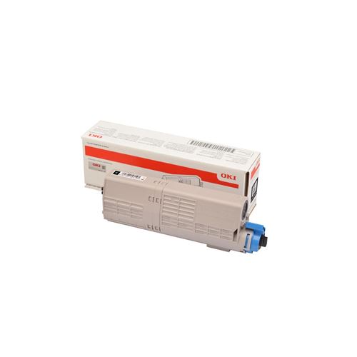 Cartouche de Toner Original Oki 46490404 - vue 1