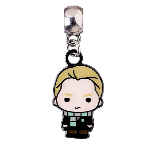 Harry Potter Cutie Collection Charm Draco Malfoy (silver plated) Carat Shop