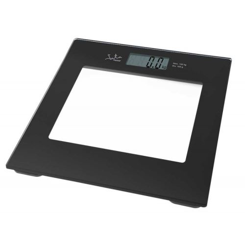 Balance Numérique de Salle de Bain JATA 290N LCD Noir